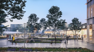 Nodo Bovisa Winning Project Reinventing Cities Milan