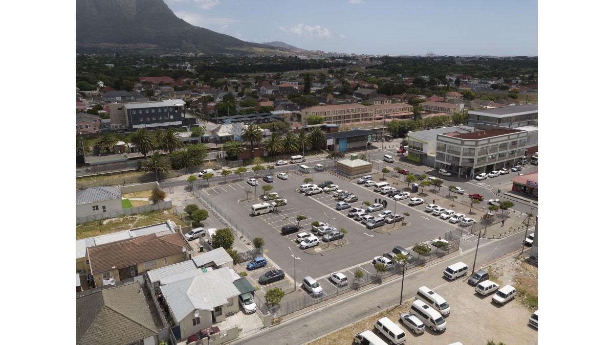 Athlone station car park Sites in competition Reinventing Cities