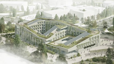 CAMPUS FOR LIVING CITIES