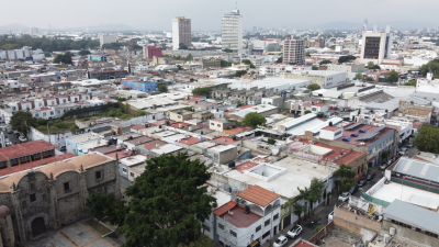 Barrio de Analco | City of Guadalajara