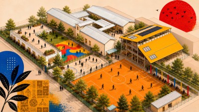winning project